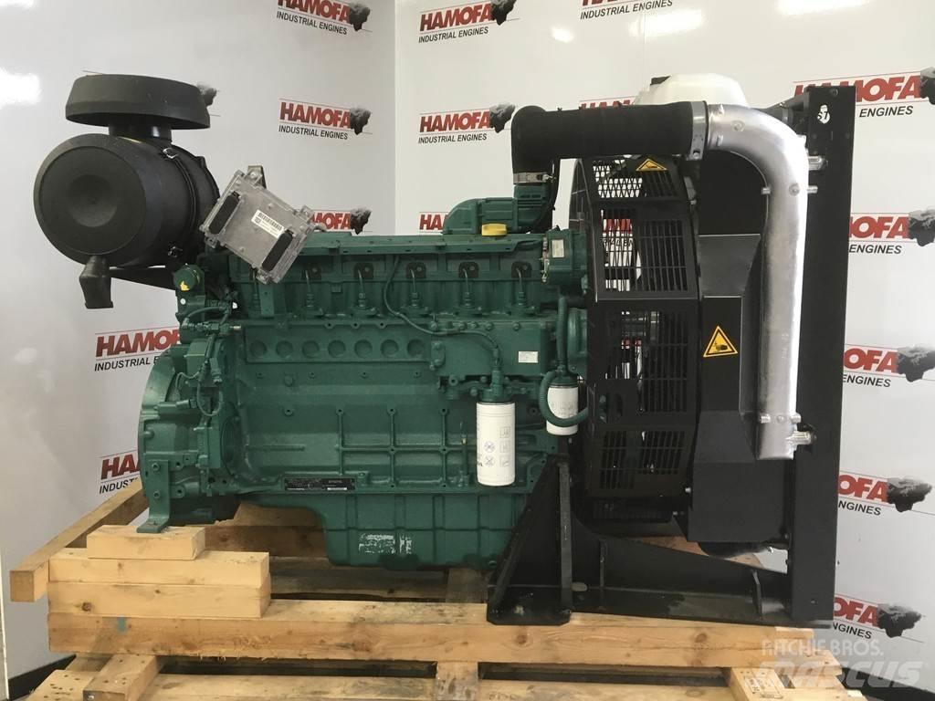 Volvo TAD733GE NEW Moottorit