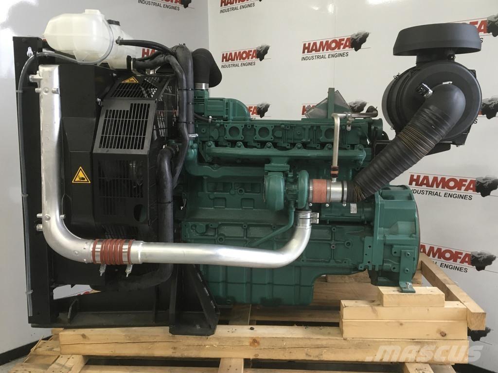 Volvo TAD733GE NEW Moottorit