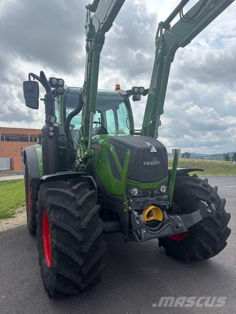 Fendt 311 Vario Traktorit