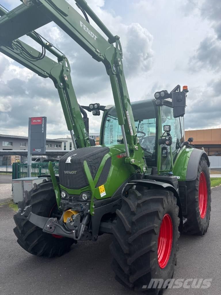 Fendt 311 Vario Traktorit
