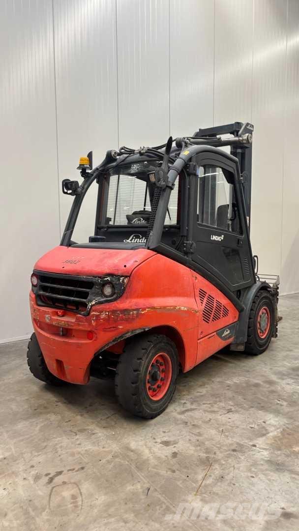 Linde H50D Dieseltrukit