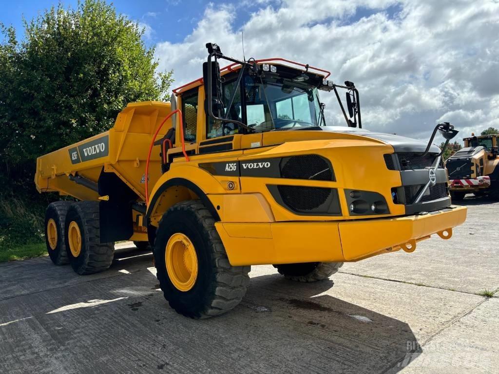 Volvo A 25 G Dumpperit
