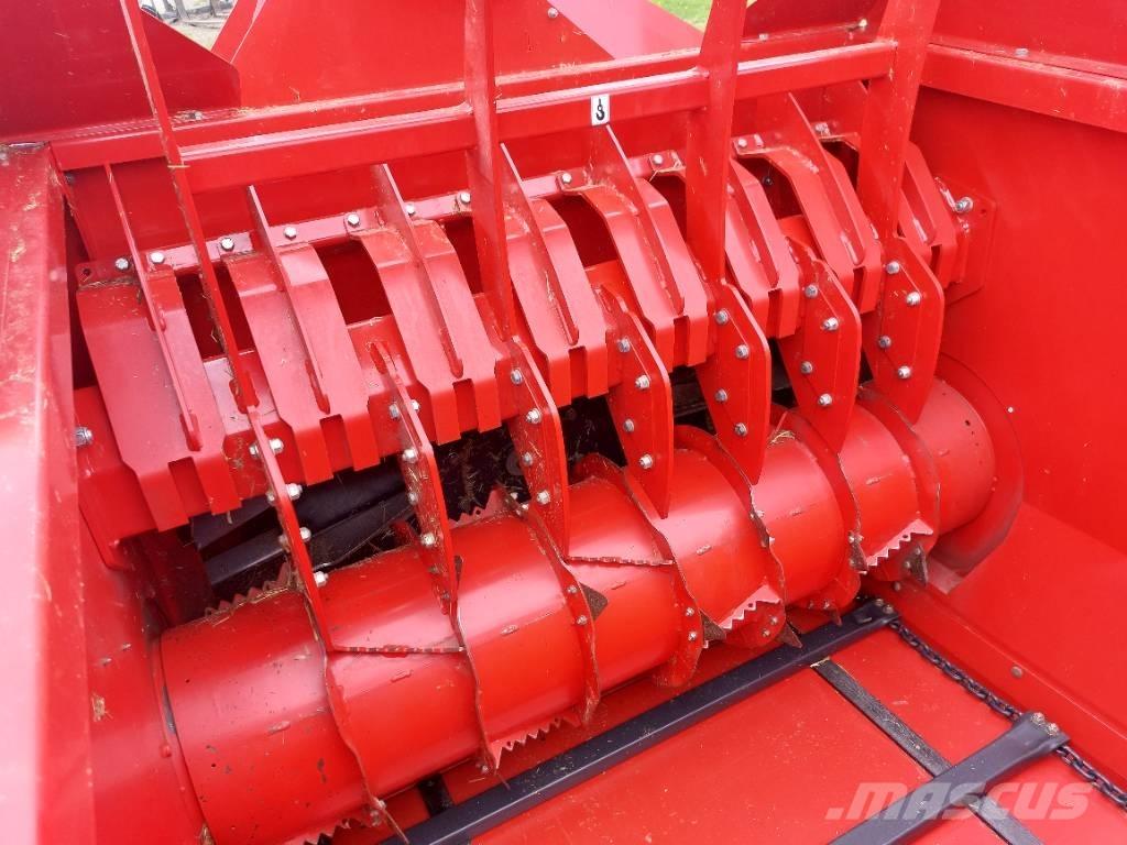 Kverneland 853 Pro Paalinkäsittelykoneet