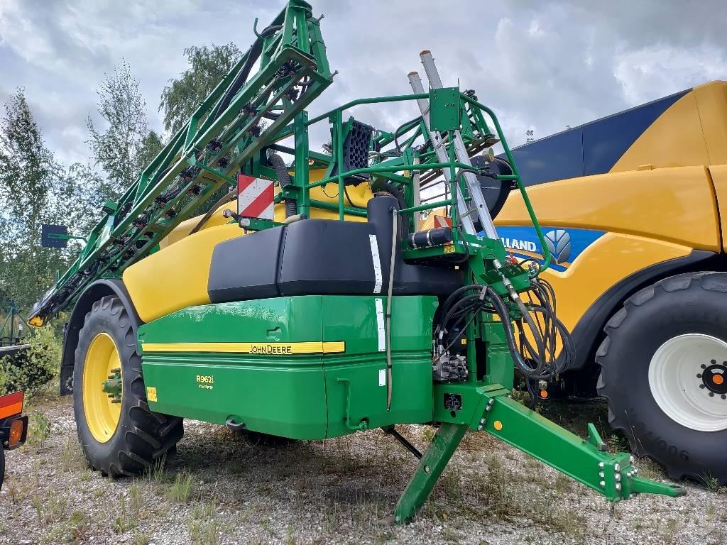 John Deere R 962 i Hinattavat ruiskut