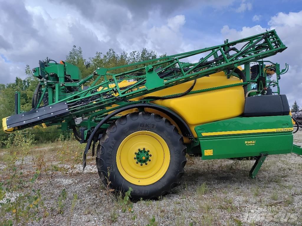 John Deere R 962 i Hinattavat ruiskut