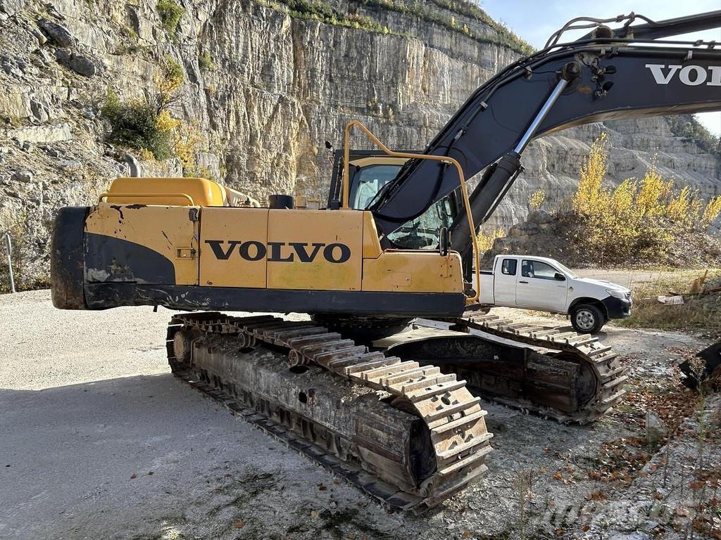 Volvo Ec360CL Telakaivukoneet