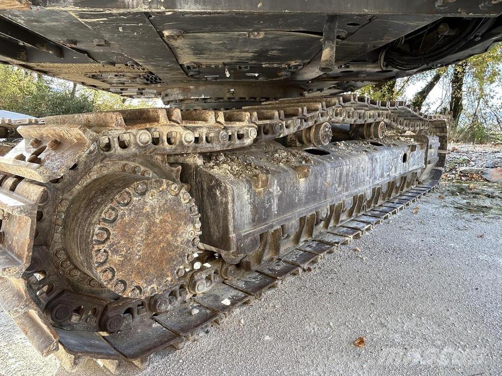 Volvo Ec360CL Telakaivukoneet