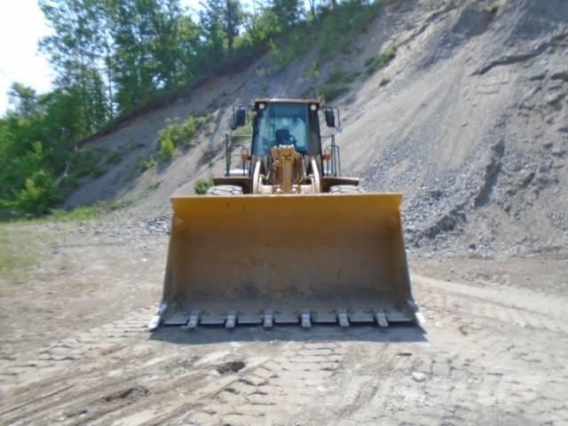 CAT 966 G Pyöräkuormaajat