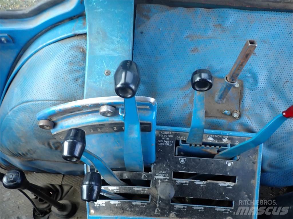 Ford 7710 Traktorit