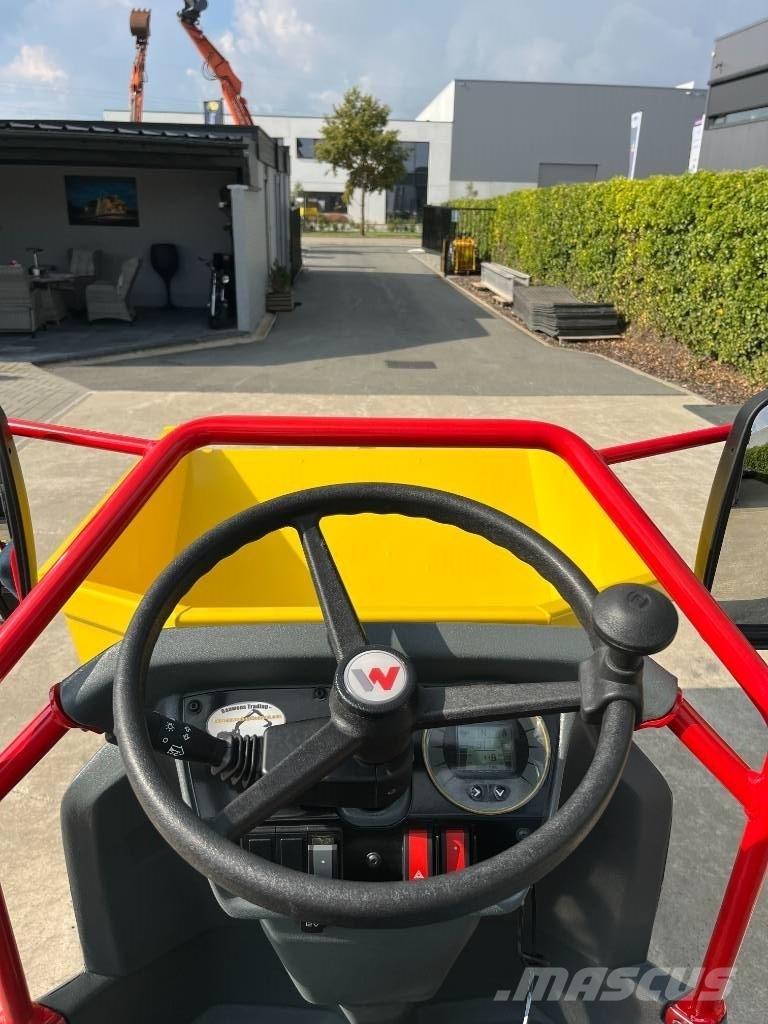 Wacker Neuson DW15 Dumpperit
