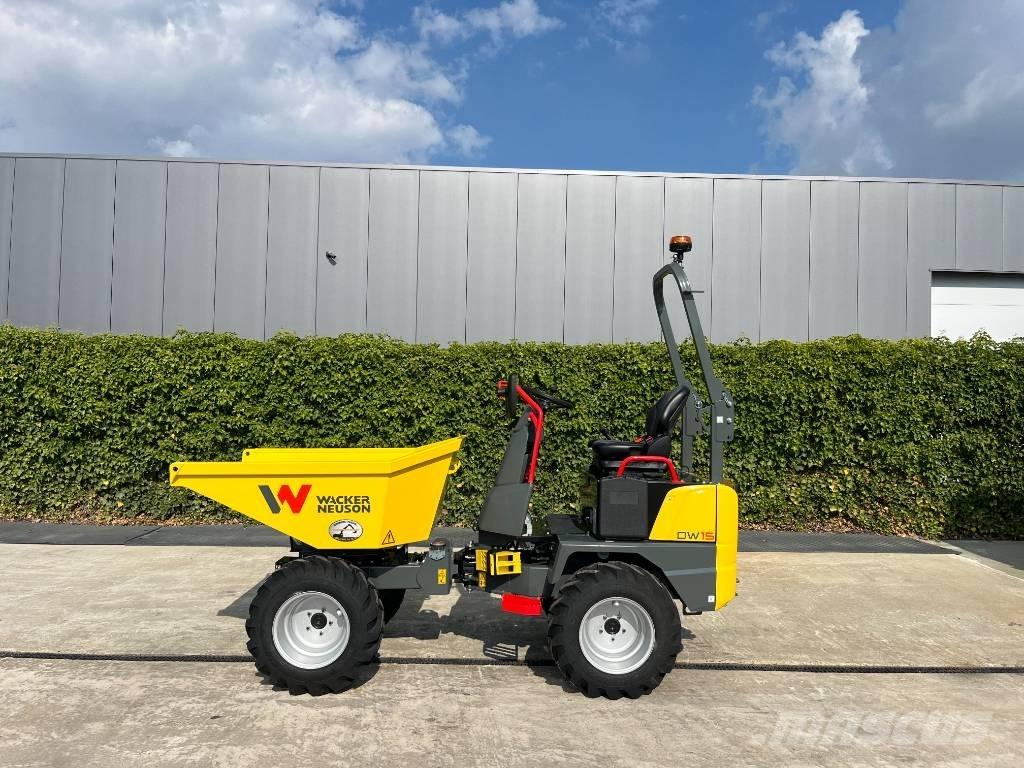 Wacker Neuson DW15 Dumpperit