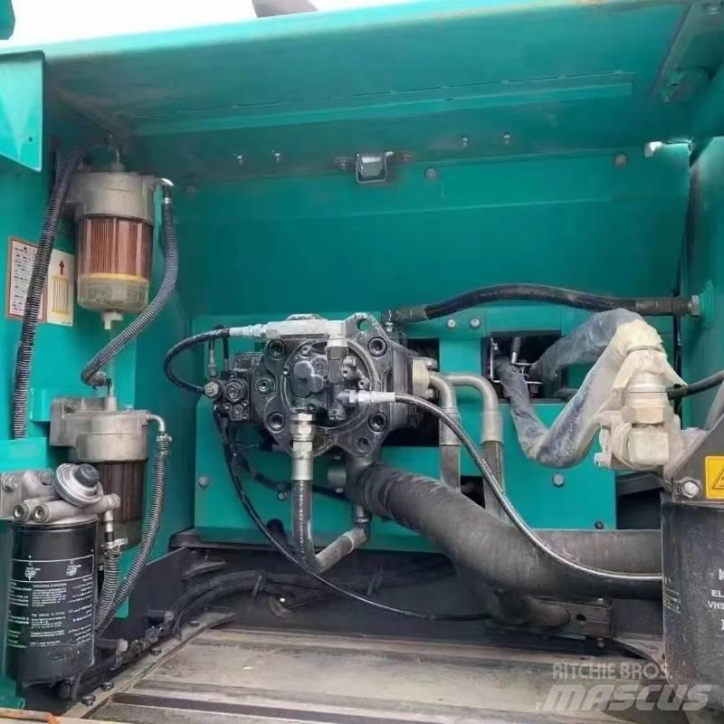 Kobelco SK 260 Telakaivukoneet