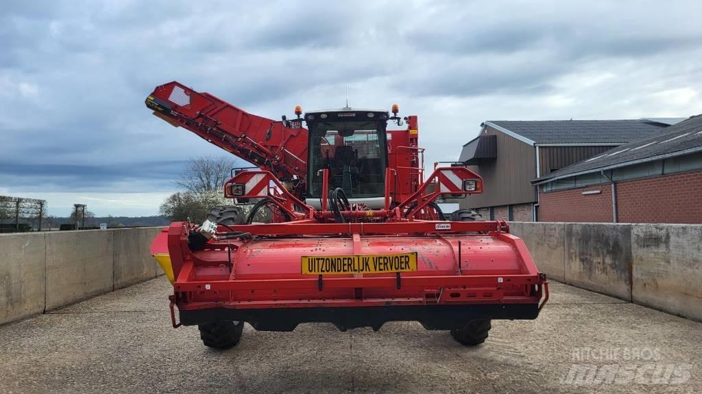 Grimme Varitron 470 Perunannostokoneet