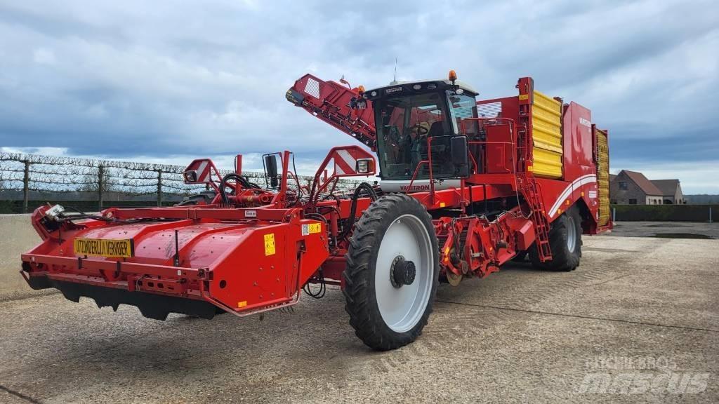Grimme Varitron 470 Perunannostokoneet