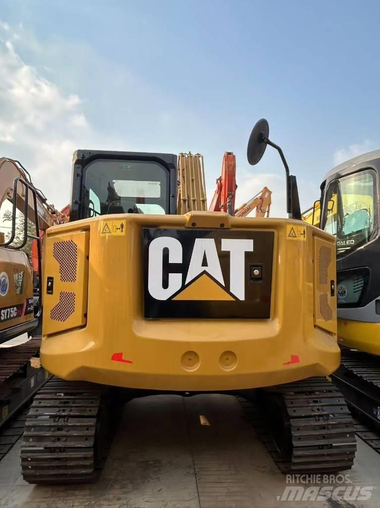 CAT 307.5 Minikaivukoneet < 7t