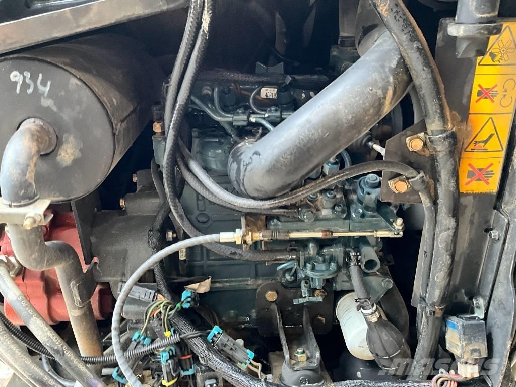 Bobcat E 16 Minikaivukoneet < 7t