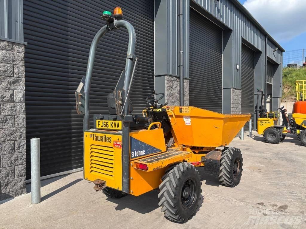 Thwaites MACH 580 Minidumpperit