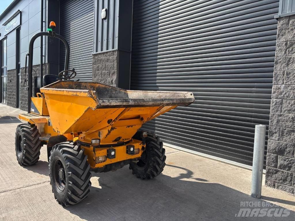 Thwaites MACH 580 Minidumpperit