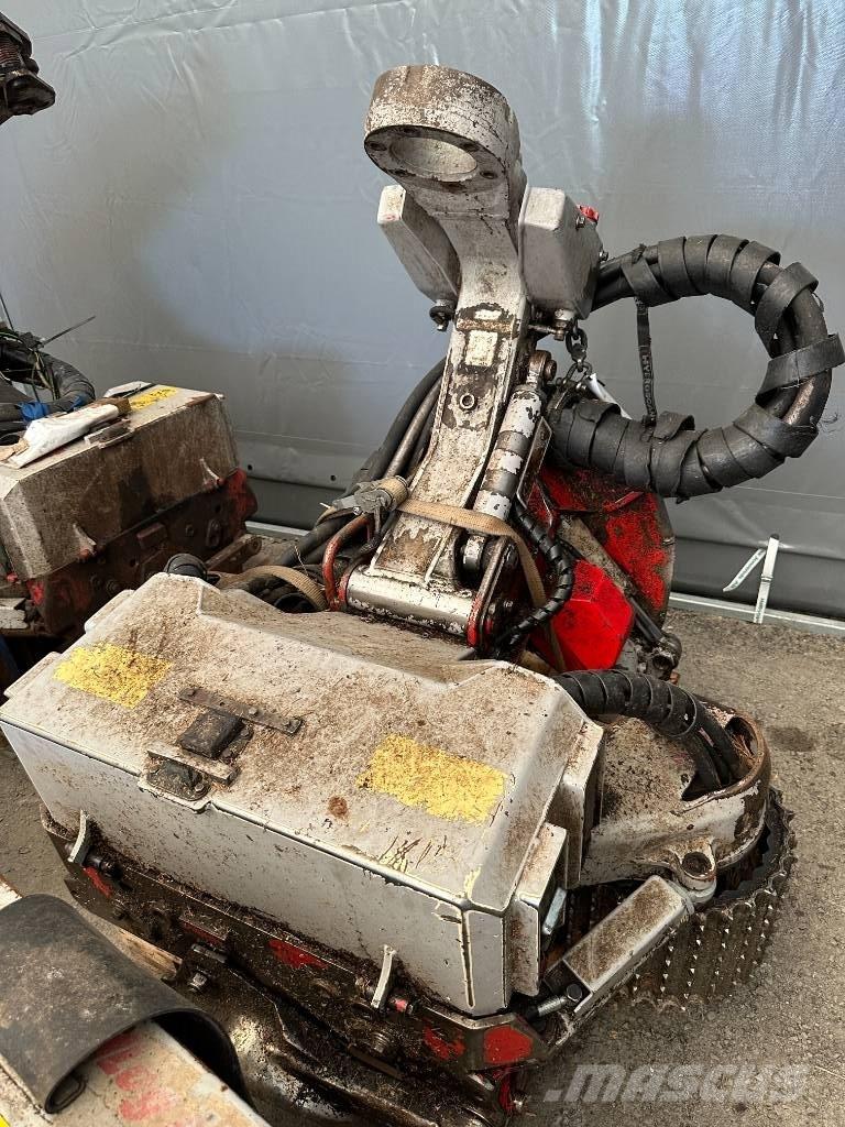 Log Max 5000V PT Hakkuupäät