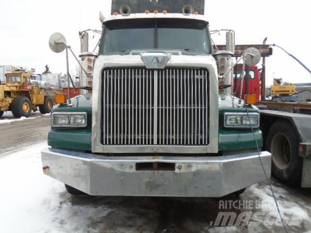 Western Star 4900 SA Sora- ja kippiautot