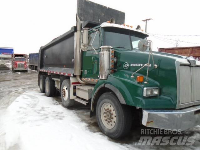 Western Star 4900 SA Sora- ja kippiautot