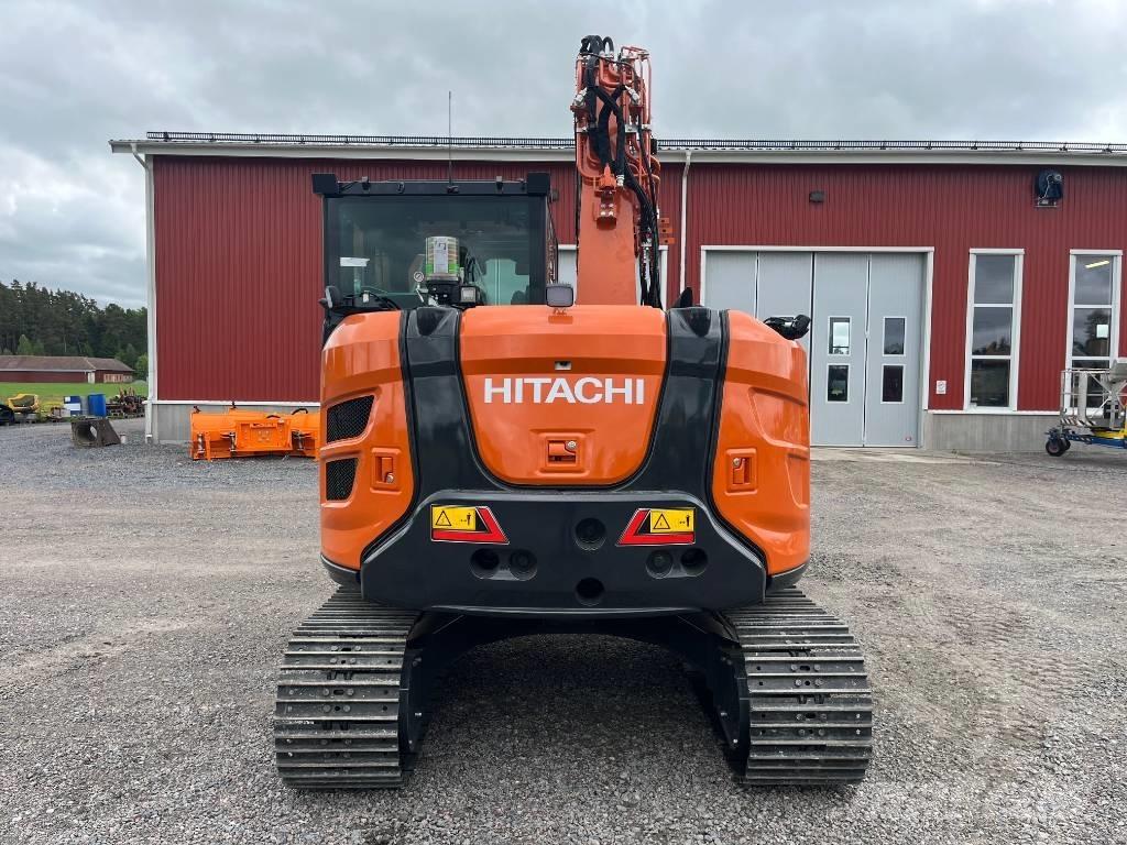 Hitachi ZX 95 US -7 Midikaivukoneet 7t - 12t