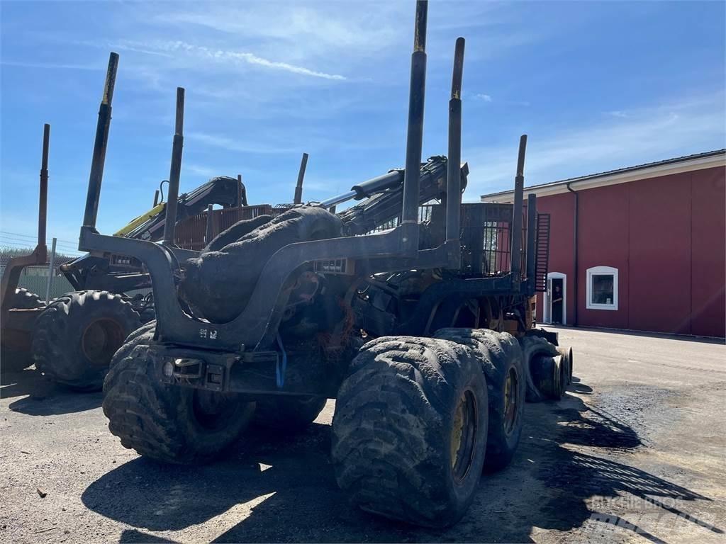 John Deere 1510E Kuormatraktorit