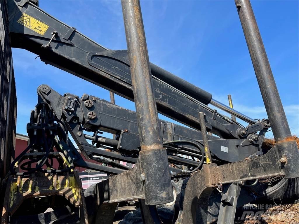 John Deere 1510E Kuormatraktorit