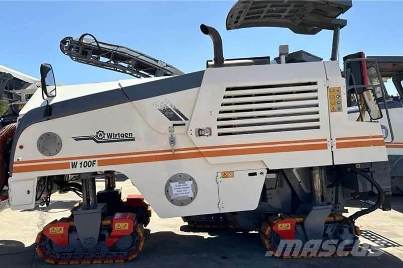 Wirtgen W100Fi Muut kuorma-autot
