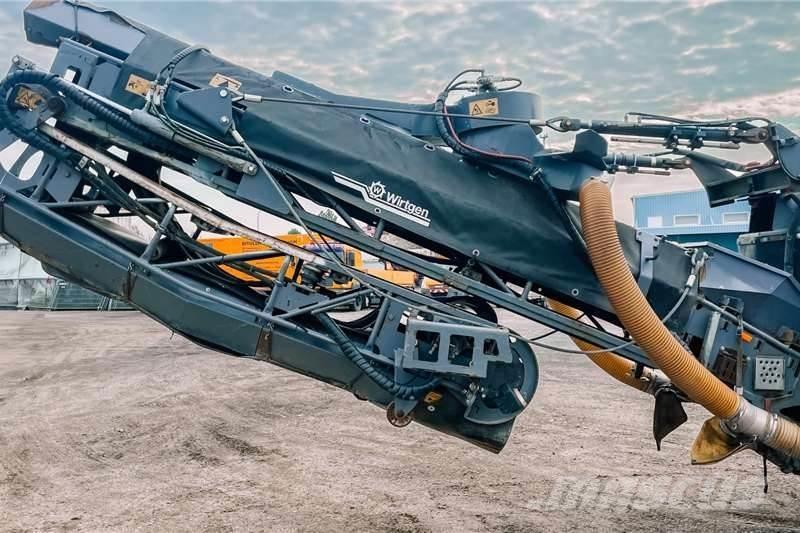 Wirtgen W100Fi Muut kuorma-autot