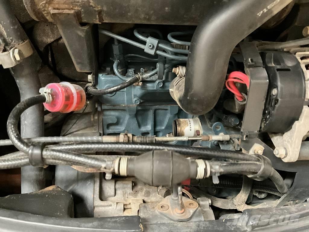 Bobcat E 26 EM Minikaivukoneet < 7t