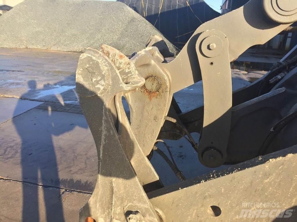 Volvo L 120 F Pyöräkuormaajat