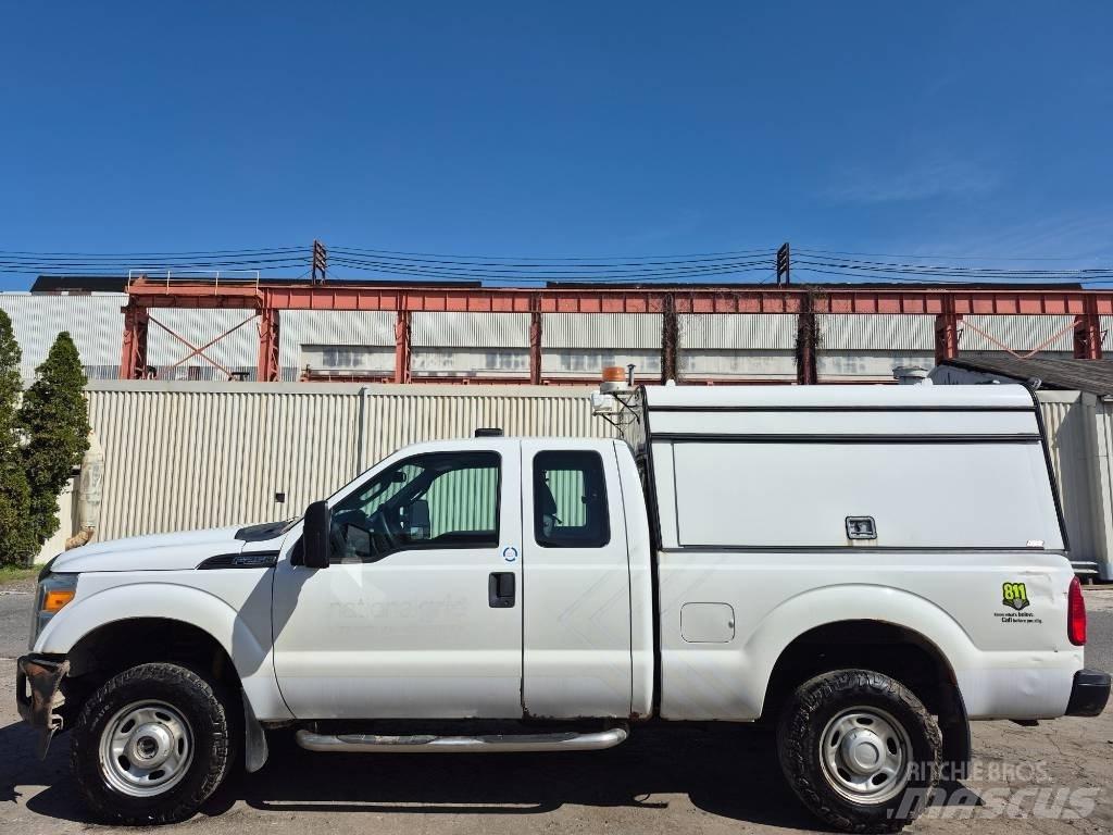 Ford F 250 Lava-autot