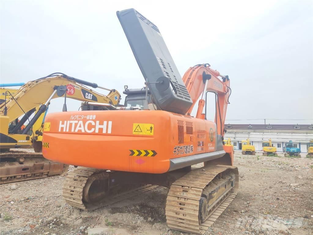 Hitachi ZX350H-3G Telakaivukoneet