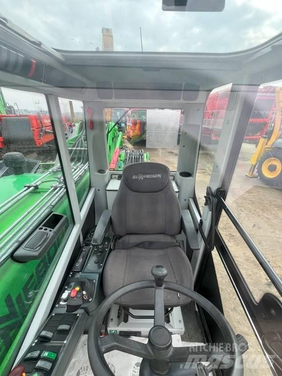 Sennebogen 355 E Kurottajat