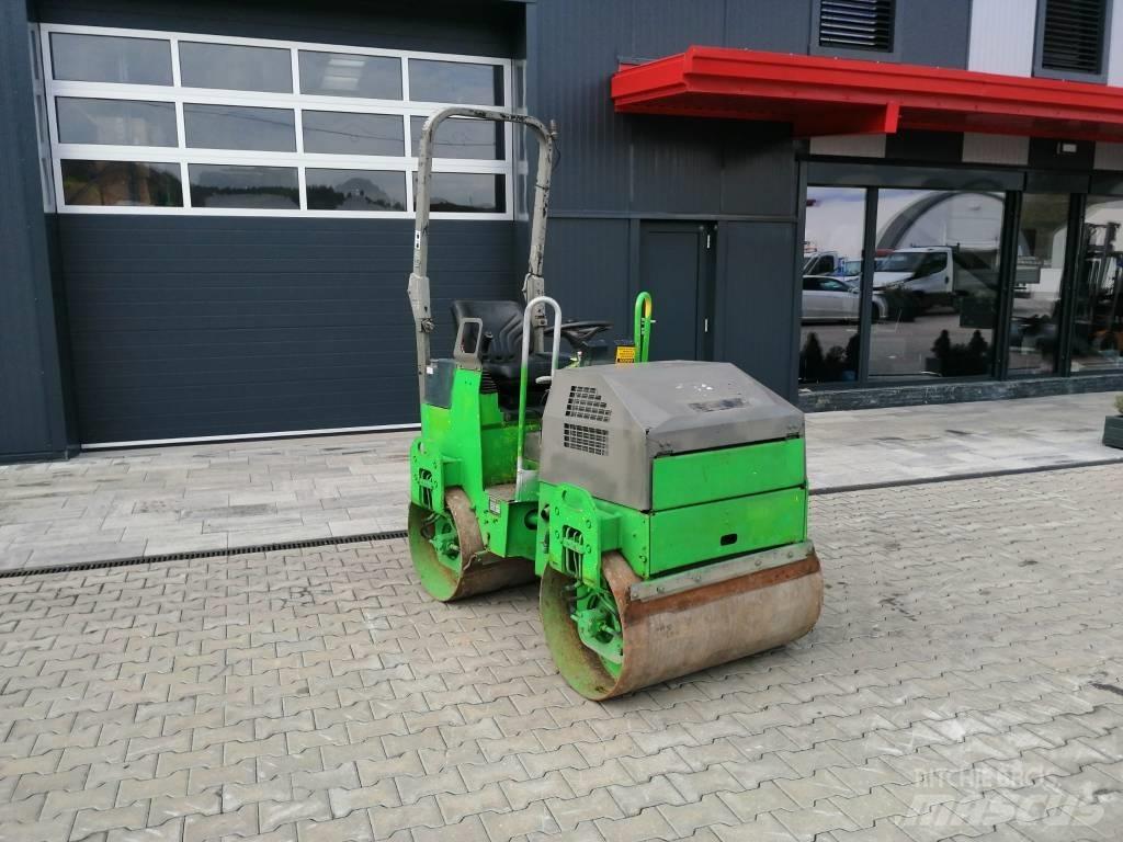 Bomag BW 100 Tandemjyrät