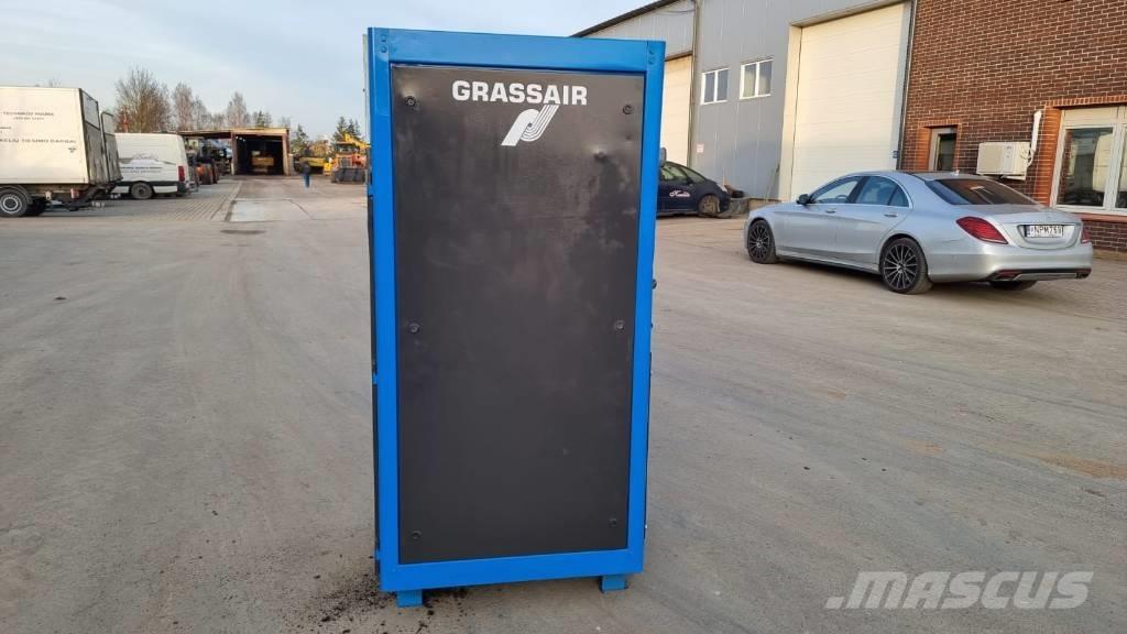 Grassair S95.10 Kompressorit