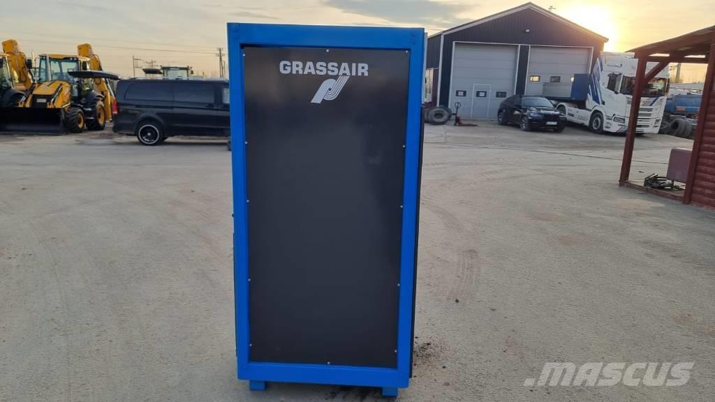 Grassair S95.10 Kompressorit