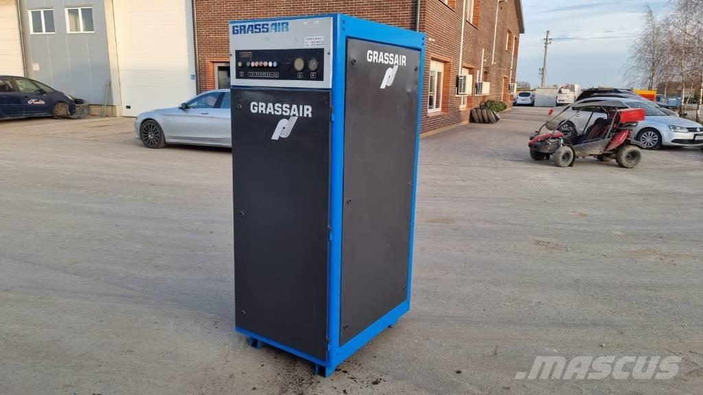 Grassair S95.10 Kompressorit