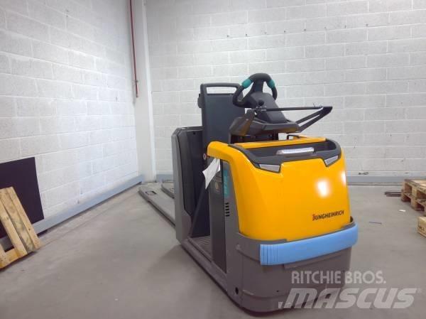 Jungheinrich ECE 225 Matalakeräilytrukit