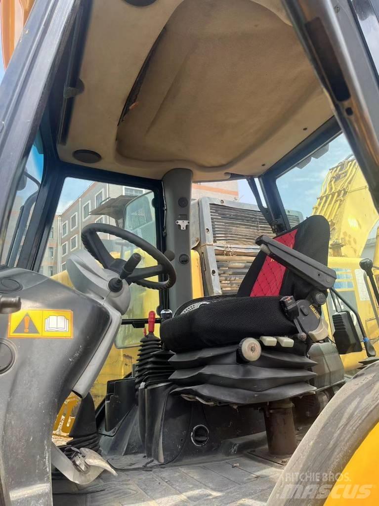 JCB 3 CX Kaivurikuormaajat