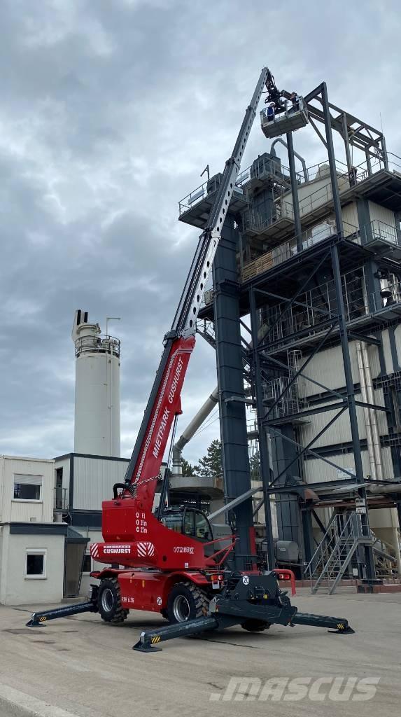 Magni RTH 6.35 SH Kurottajat