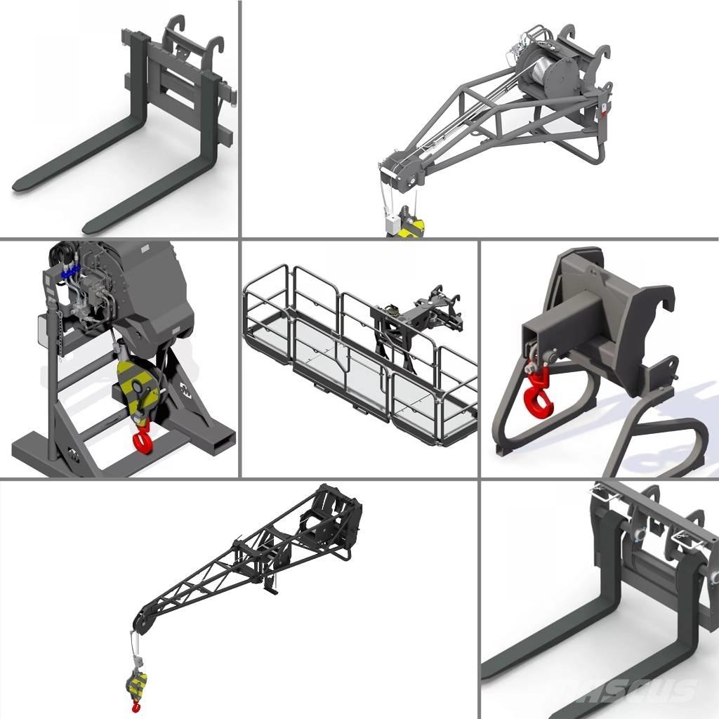 Magni RTH 6.35 SH Kurottajat