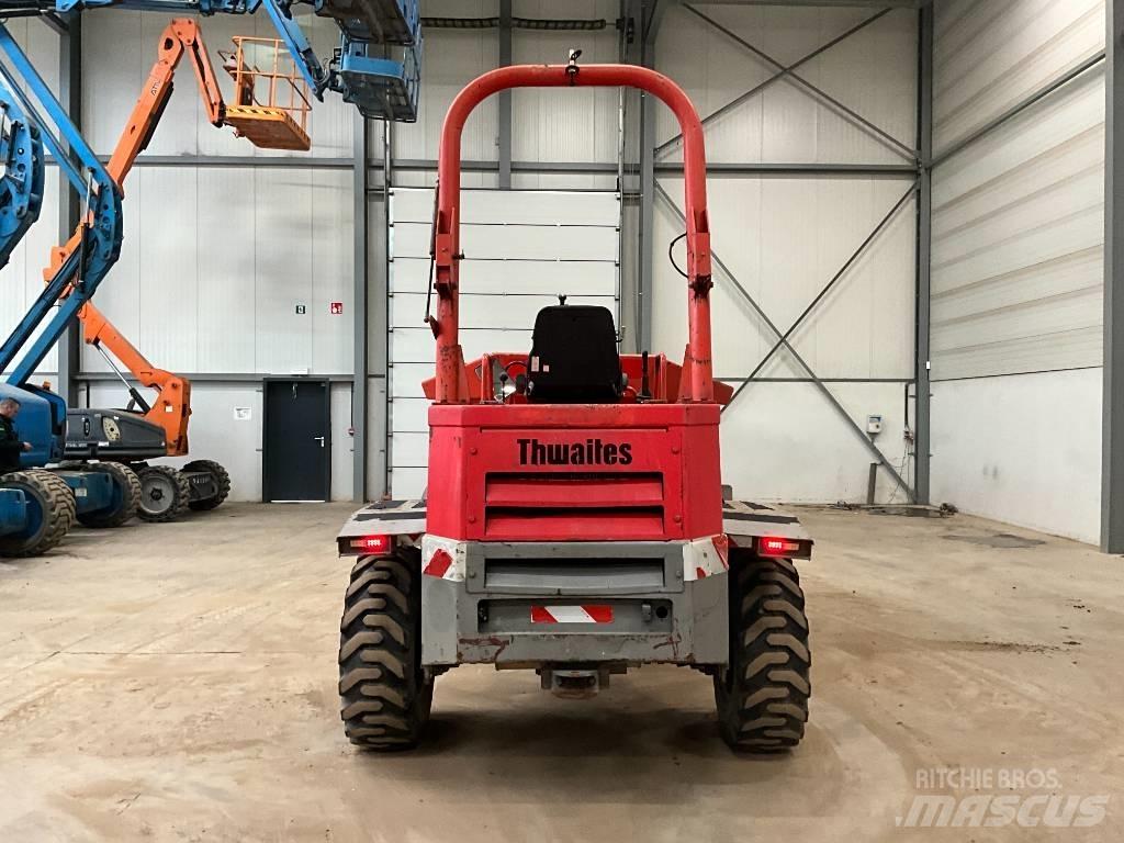Thwaites 5 tonne Minidumpperit