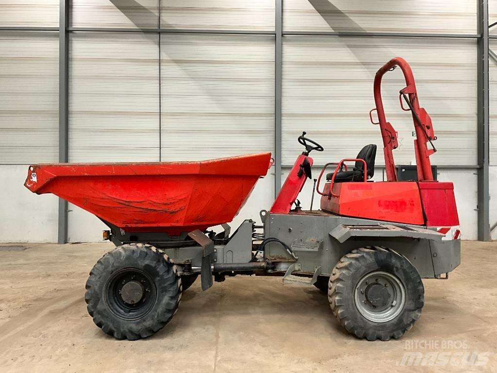 Thwaites 5 tonne Minidumpperit