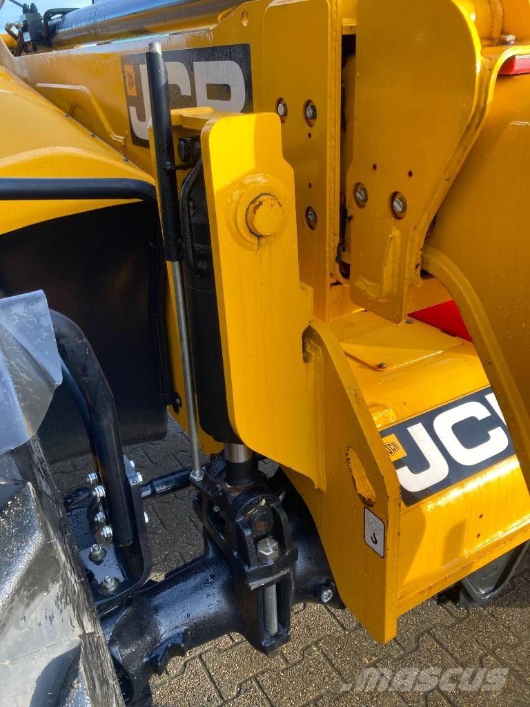JCB 535-95 Kurottajat