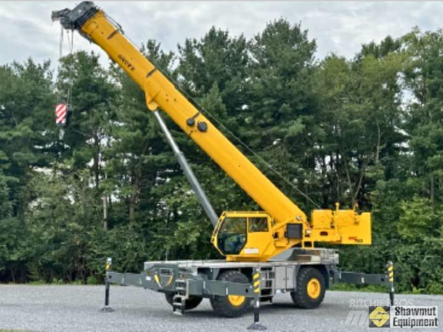 Grove GRT780 RT-nosturit