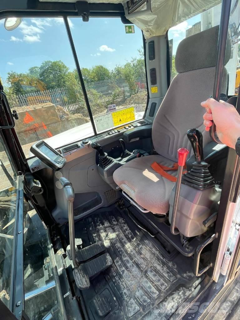 Bobcat E 85 Midikaivukoneet 7t - 12t