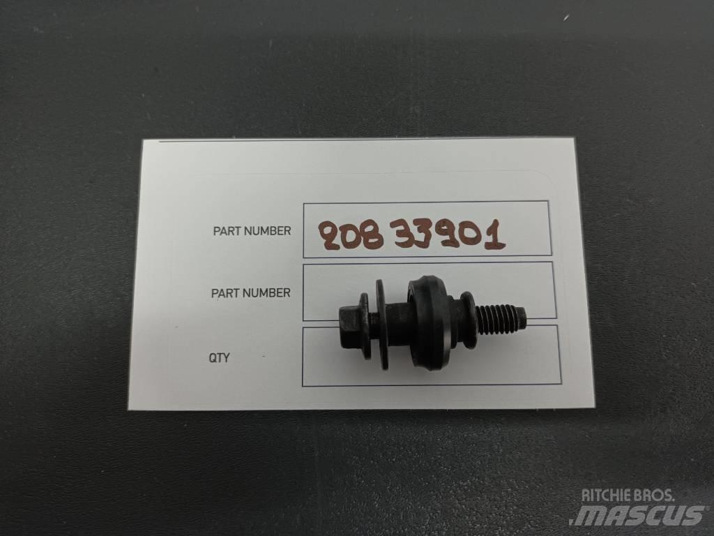 Volvo SCREW 20833901 Moottorit