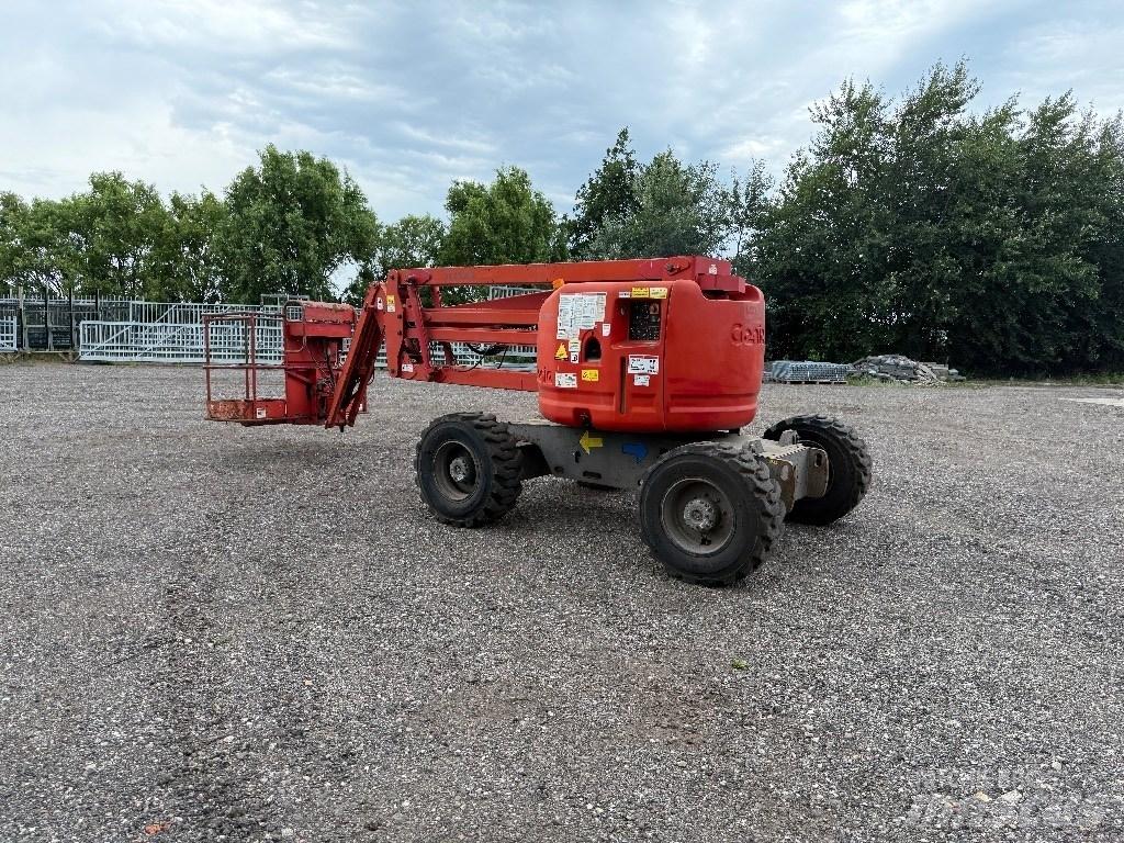 Genie Z 45 Kuukulkijat